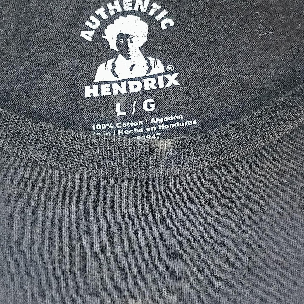 Jimi Hendrix shirt